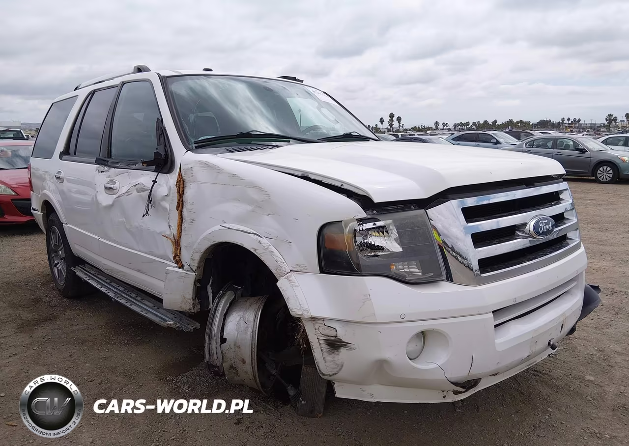 2012 Ford Expedition Limited VIN:1FMJU1K5XCEF26856 - 6