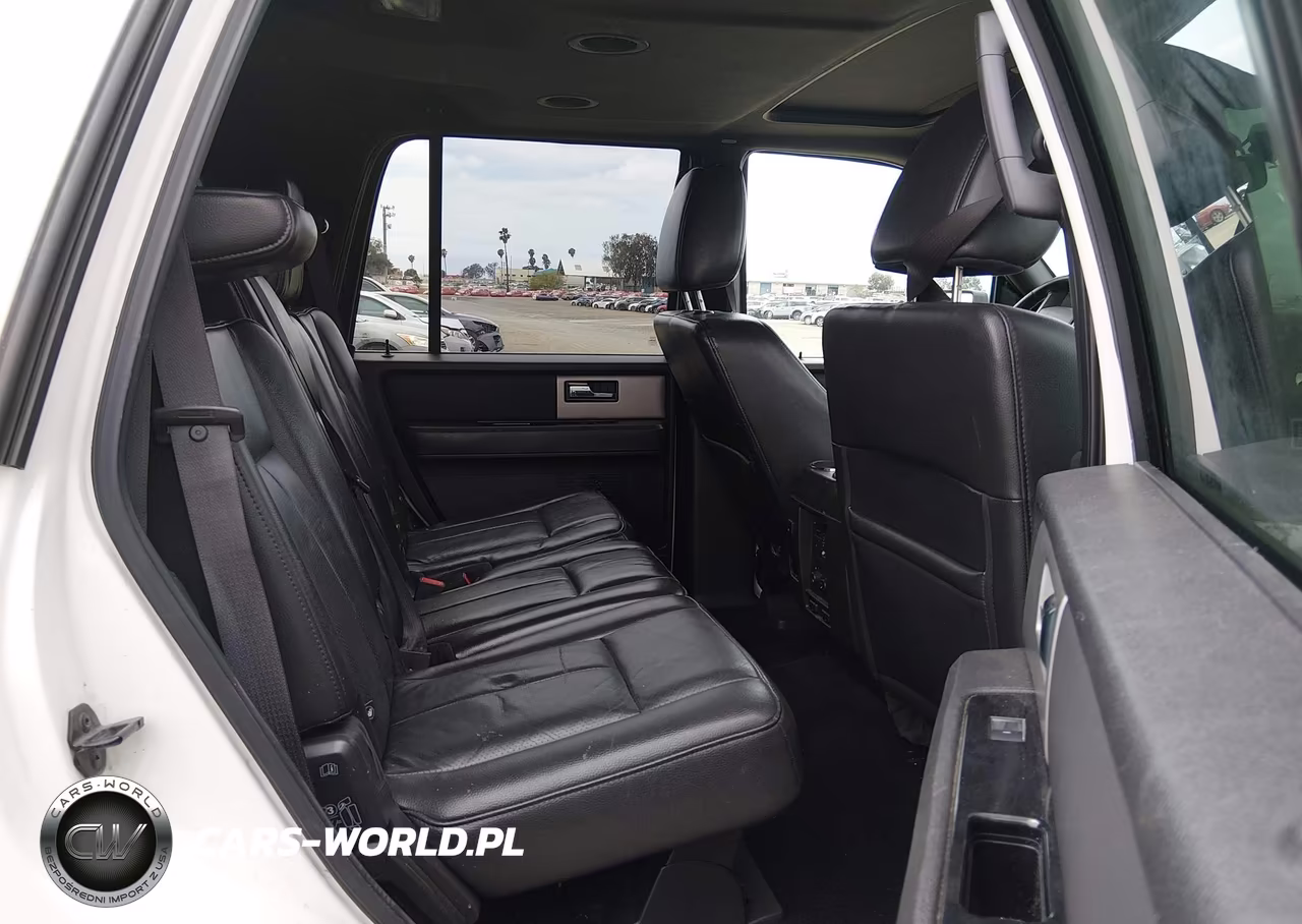 2012 Ford Expedition Limited VIN:1FMJU1K5XCEF26856 - 8