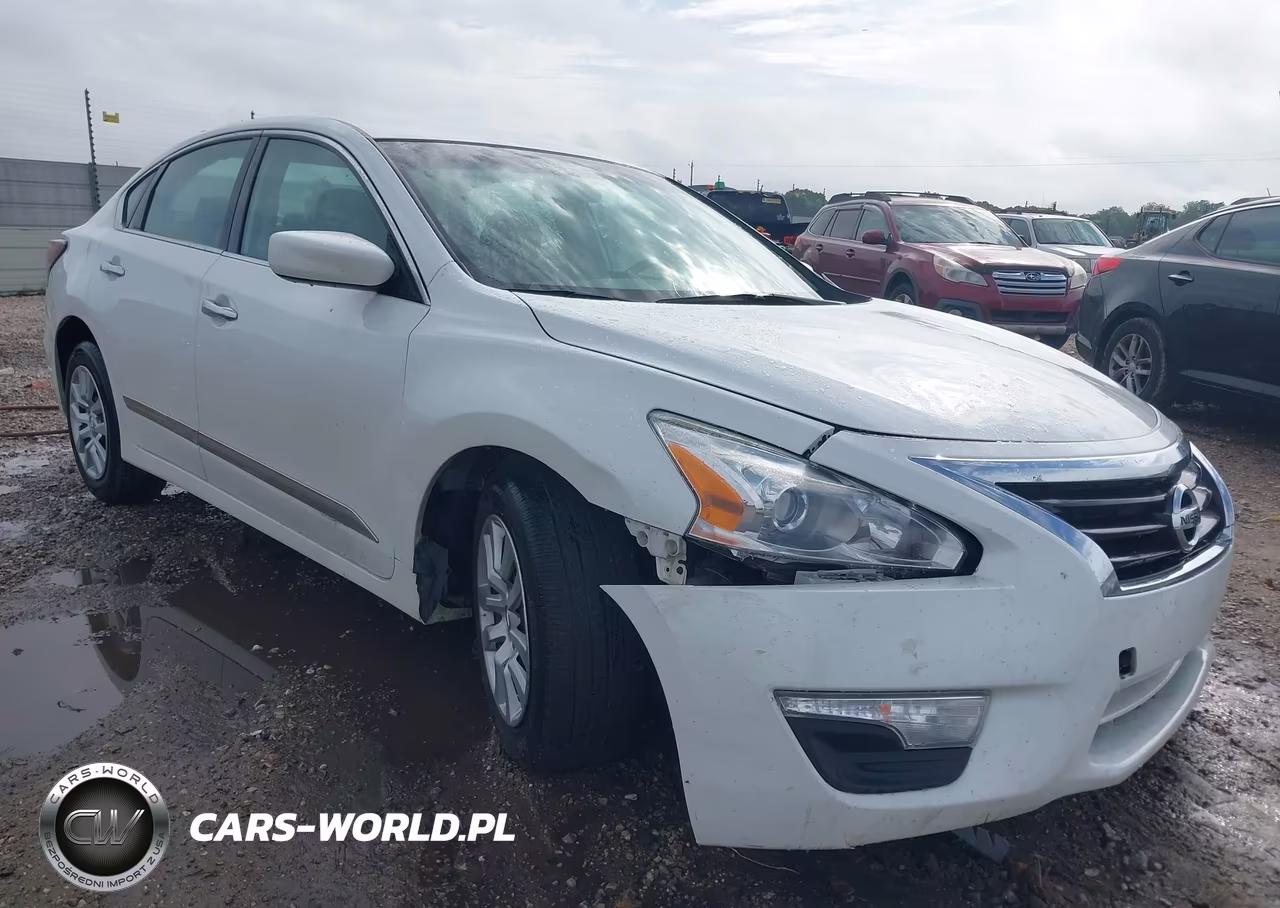 2014 Nissan Altima 2.5 S