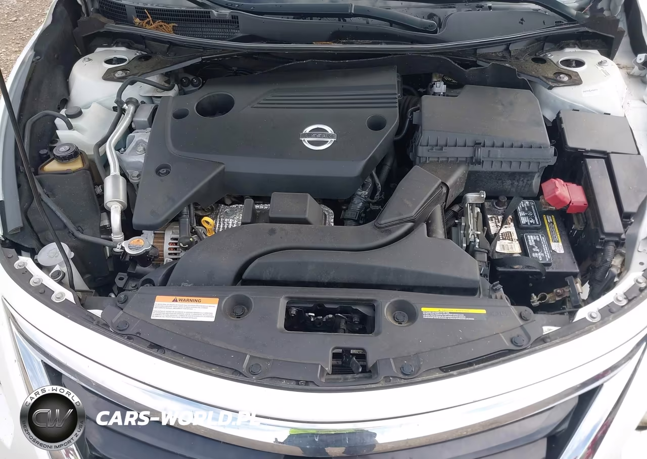 2014 Nissan Altima 2.5 S VIN:1N4AL3AP2EN343286 - 10