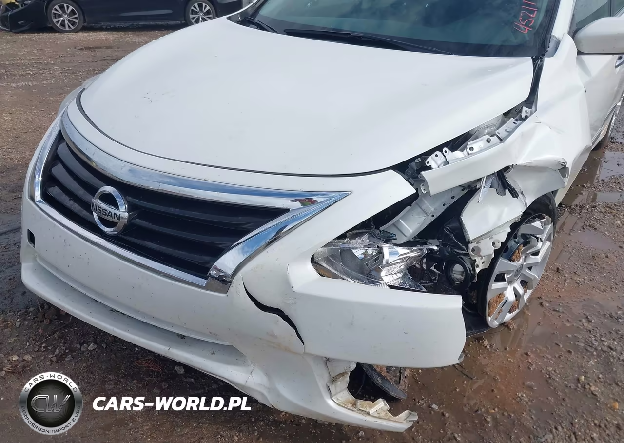 2014 Nissan Altima 2.5 S VIN:1N4AL3AP2EN343286 - 6