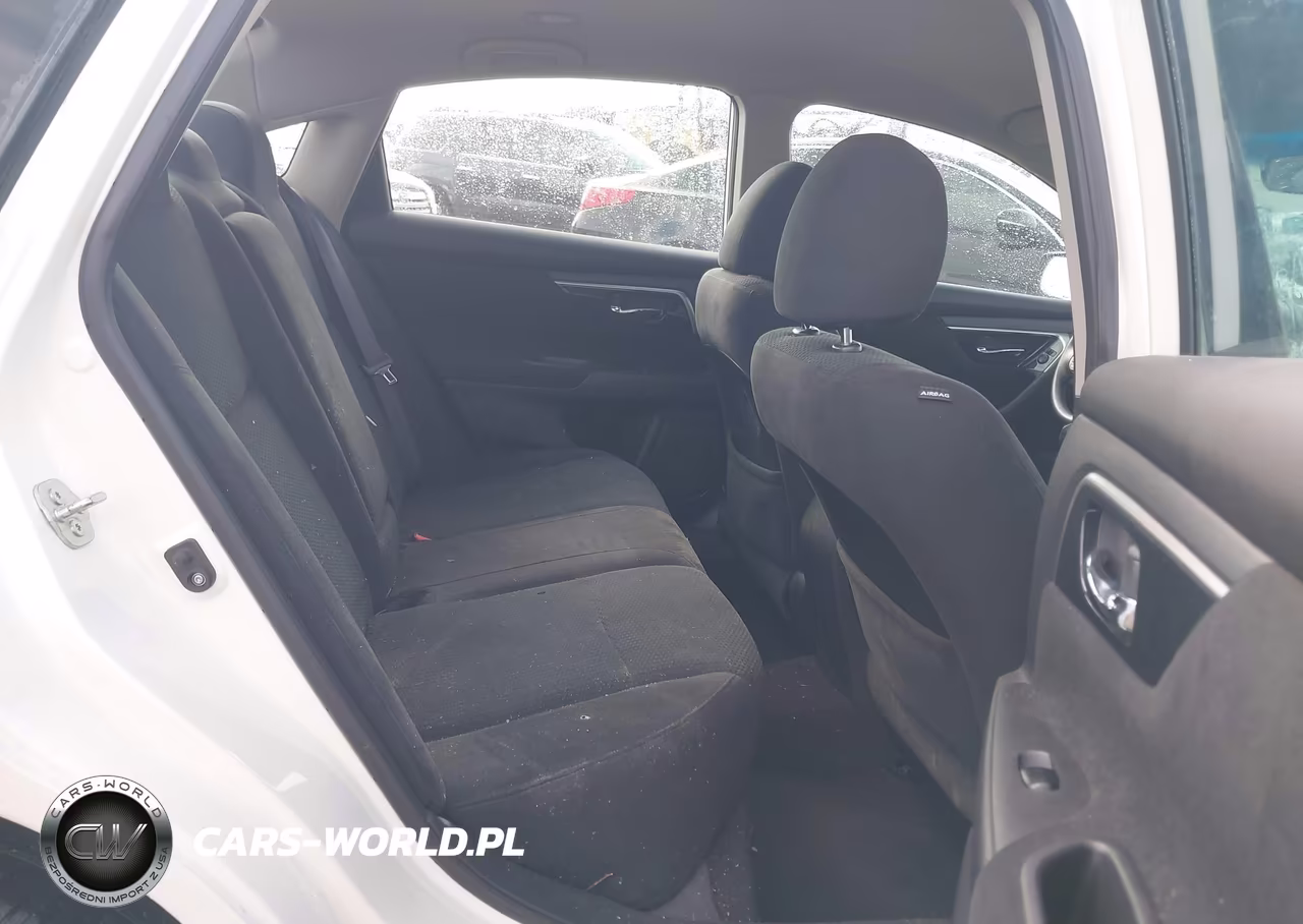 2014 Nissan Altima 2.5 S VIN:1N4AL3AP2EN343286 - 8