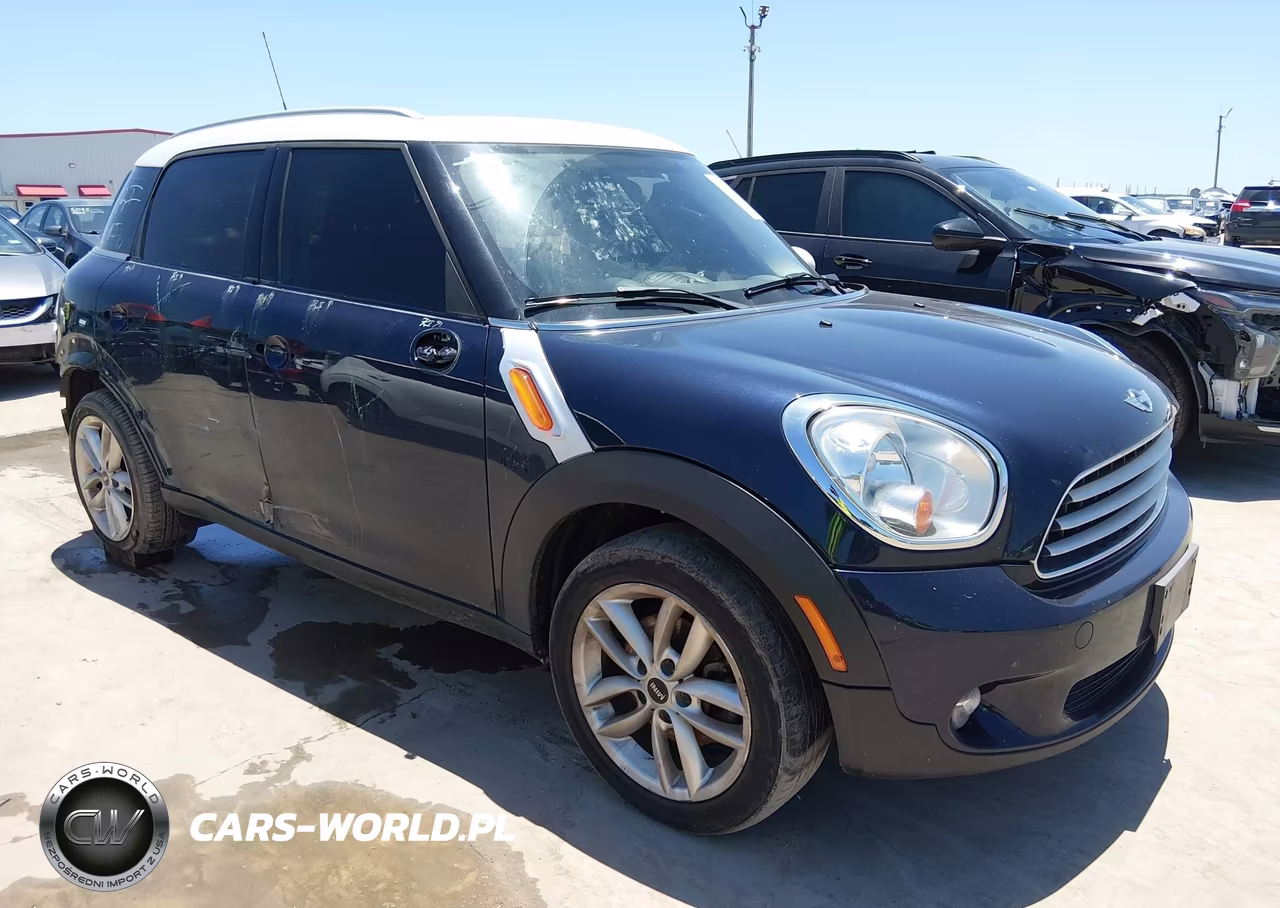 2014 Mini Countryman Cooper