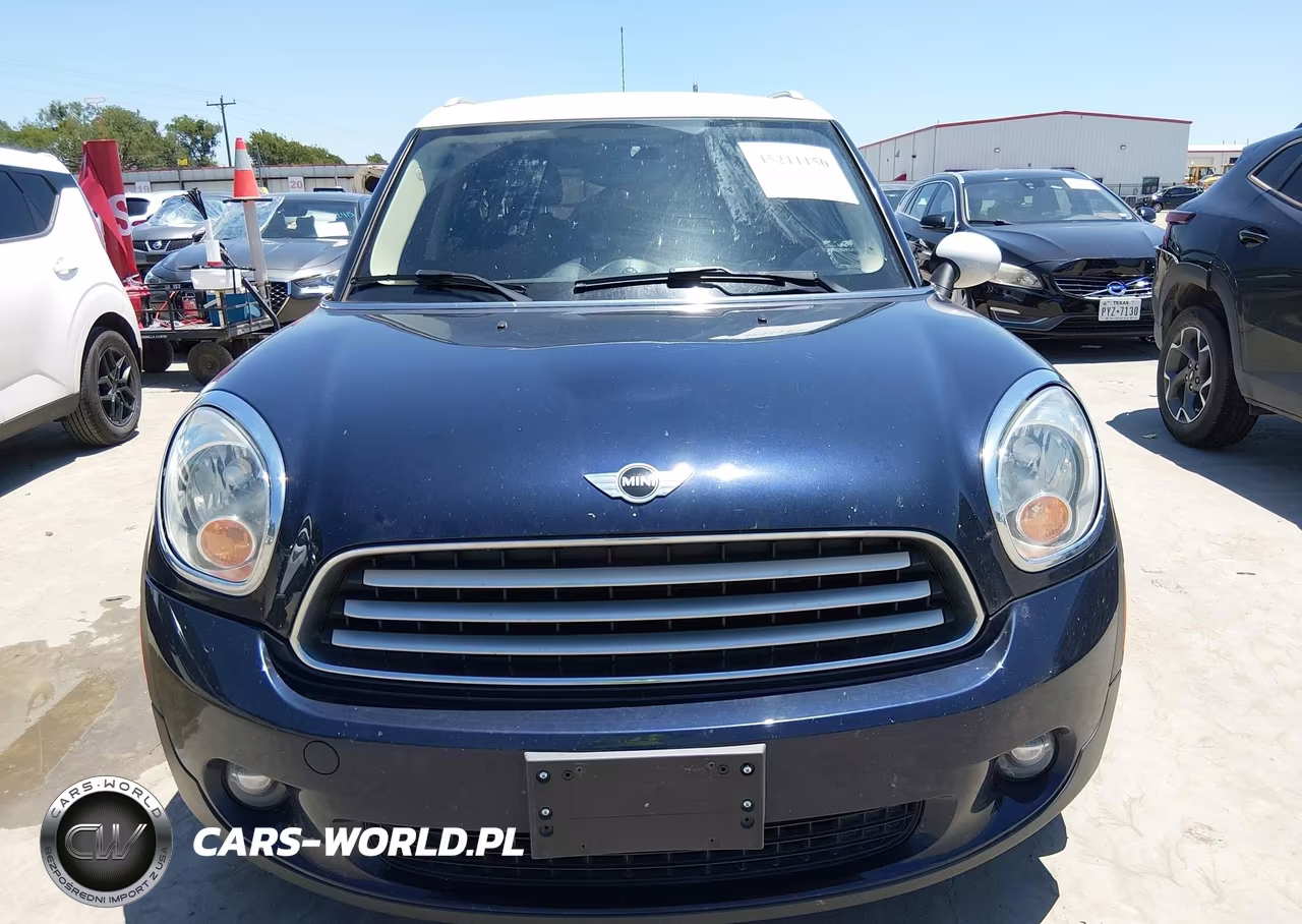 2014 Mini Countryman Cooper VIN:WMWZB3C50EWR38334 - 13