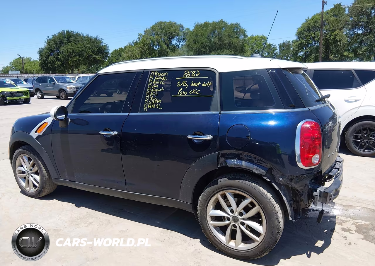 2014 Mini Countryman Cooper VIN:WMWZB3C50EWR38334 - 15