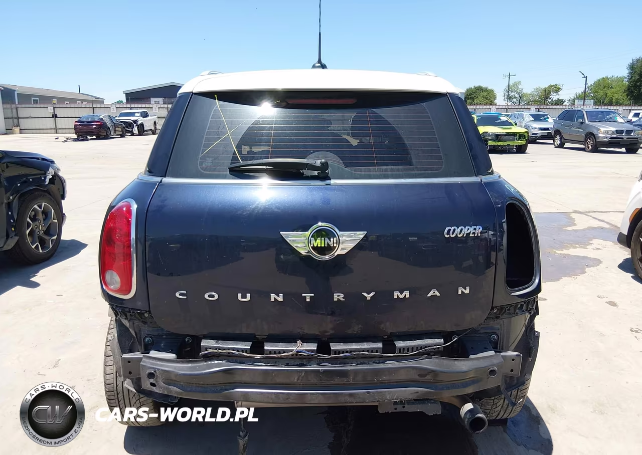 2014 Mini Countryman Cooper VIN:WMWZB3C50EWR38334 - 17