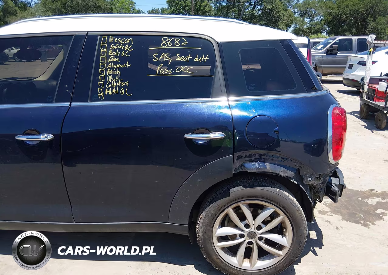 2014 Mini Countryman Cooper VIN:WMWZB3C50EWR38334 - 18