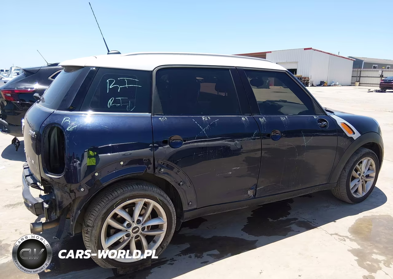 2014 Mini Countryman Cooper VIN:WMWZB3C50EWR38334 - 19