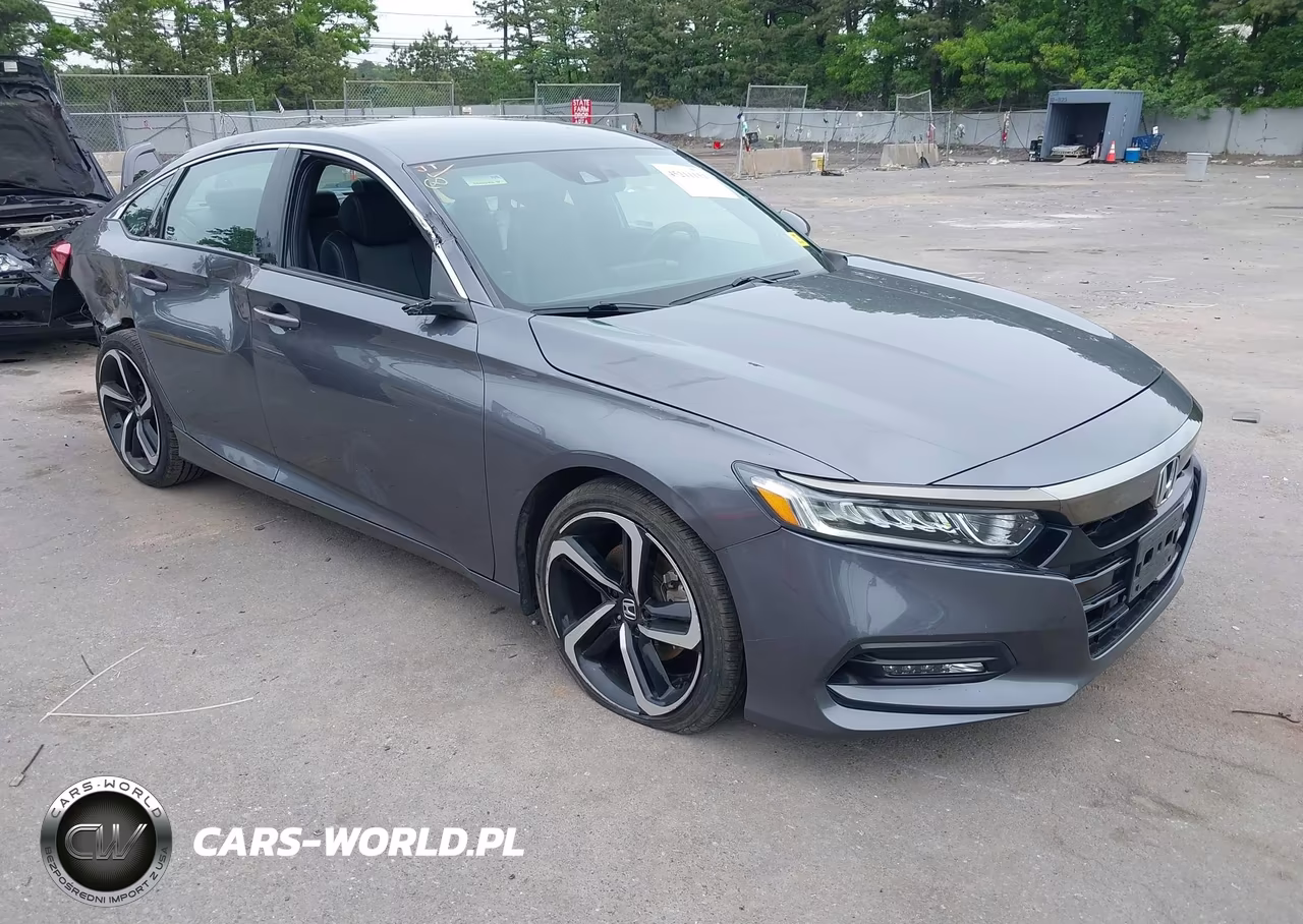 2020 Honda Accord Sport