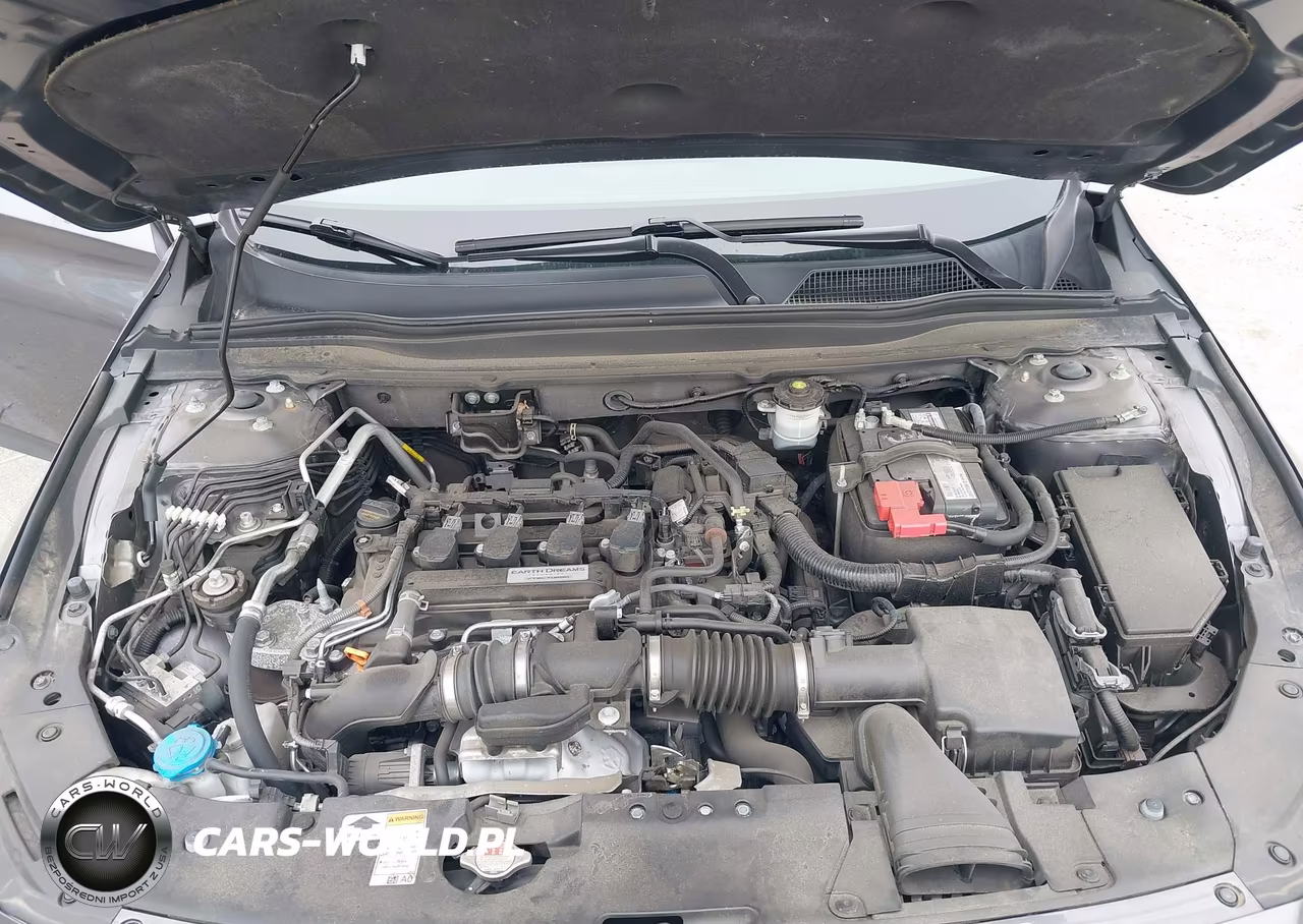 2020 Honda Accord Sport VIN:1HGCV1F32LA083100 - 10