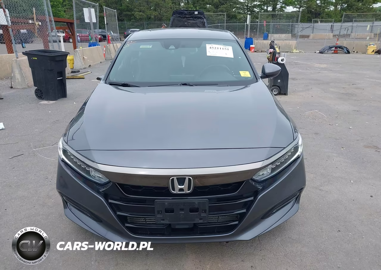 2020 Honda Accord Sport VIN:1HGCV1F32LA083100 - 12