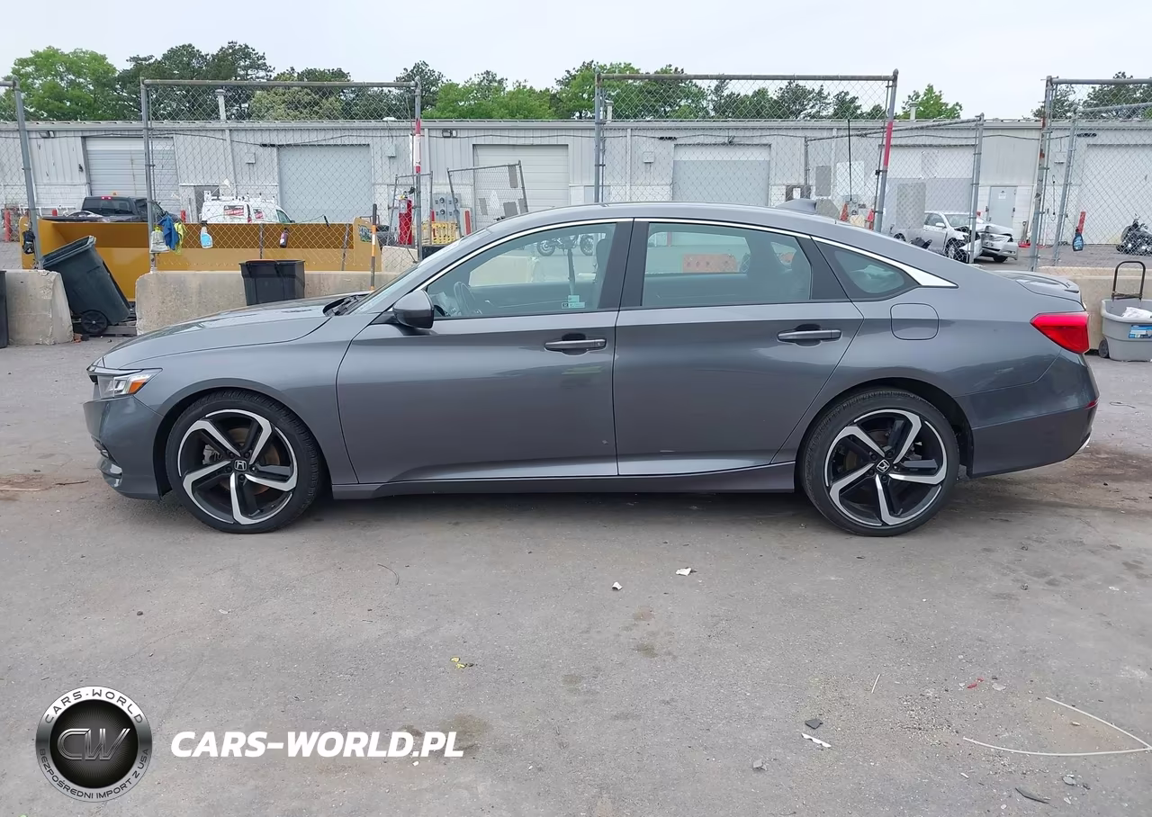 2020 Honda Accord Sport VIN:1HGCV1F32LA083100 - 14