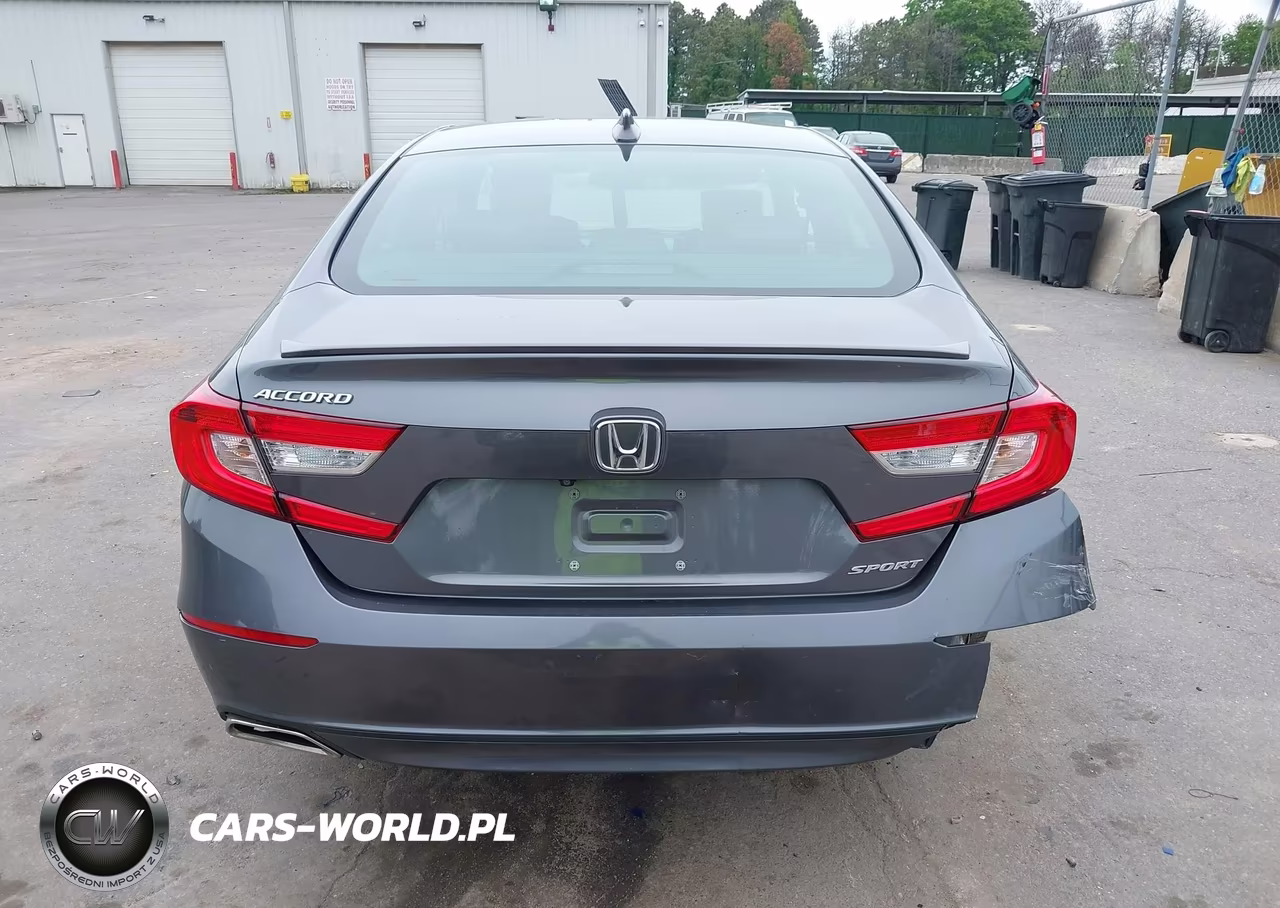 2020 Honda Accord Sport VIN:1HGCV1F32LA083100 - 16