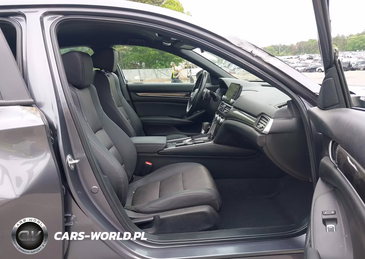 2020 Honda Accord Sport VIN:1HGCV1F32LA083100 - 5