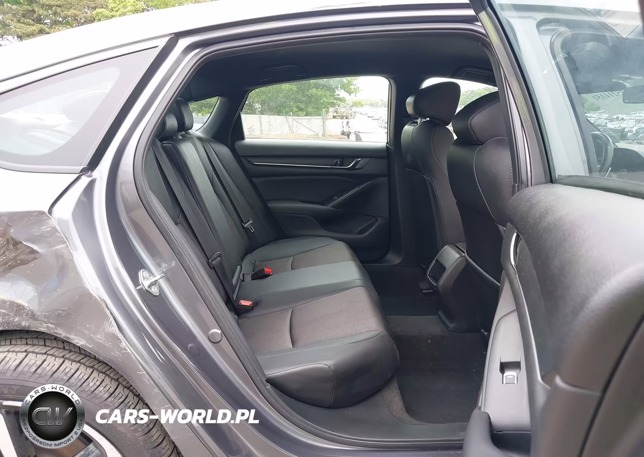 2020 Honda Accord Sport VIN:1HGCV1F32LA083100 - 8