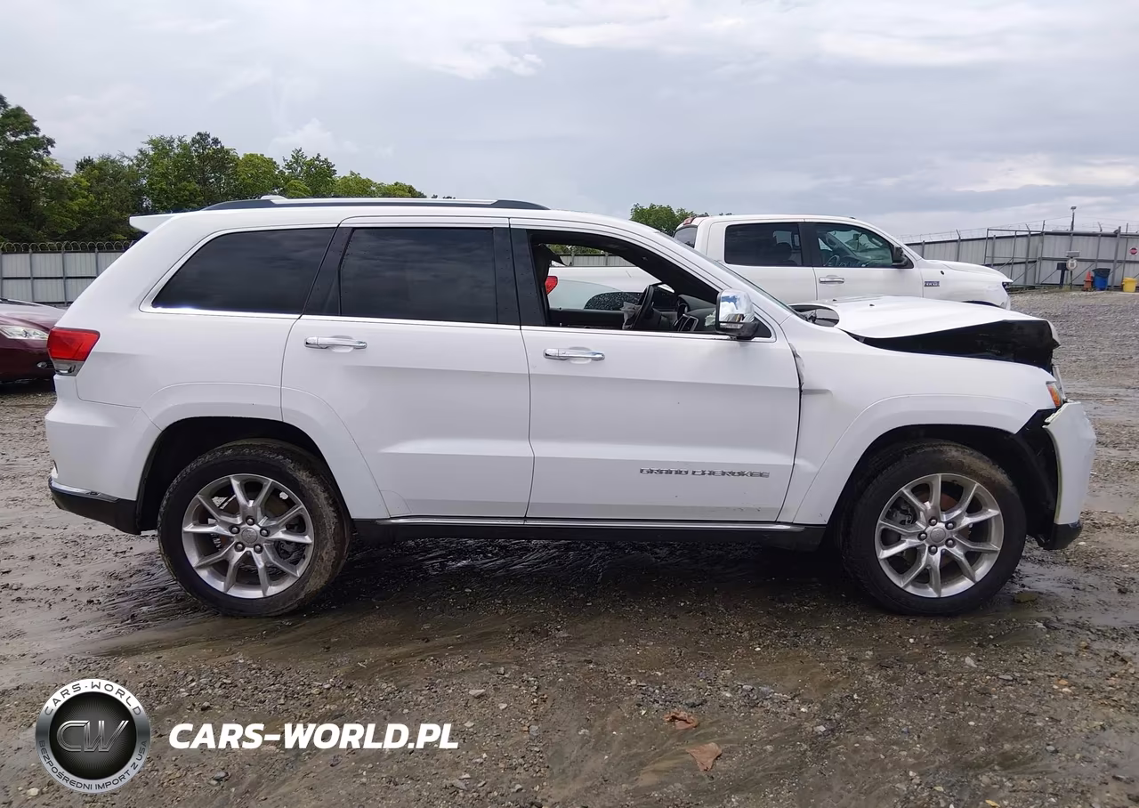 2014 Jeep Grand Cherokee Summit VIN:1C4RJFJG2EC500119 - 12