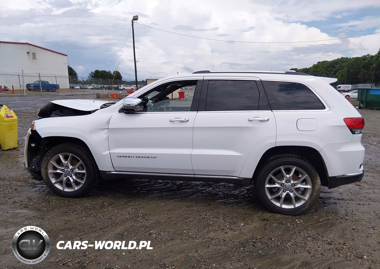 2014 Jeep Grand Cherokee Summit VIN:1C4RJFJG2EC500119 - 13
