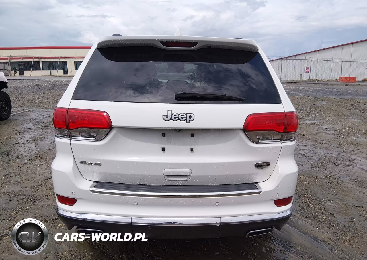 2014 Jeep Grand Cherokee Summit VIN:1C4RJFJG2EC500119 - 15