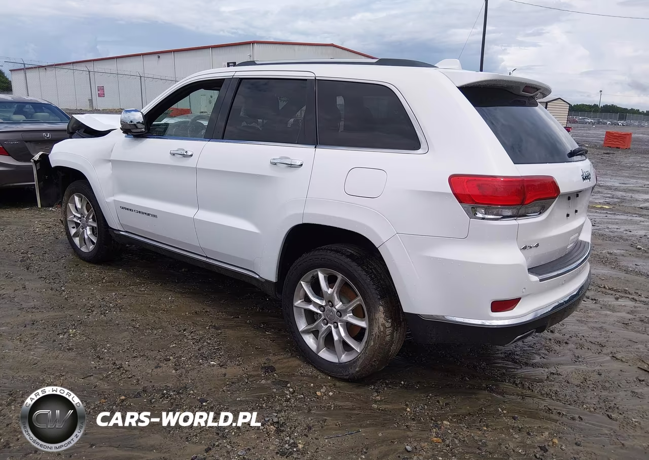 2014 Jeep Grand Cherokee Summit VIN:1C4RJFJG2EC500119 - 3