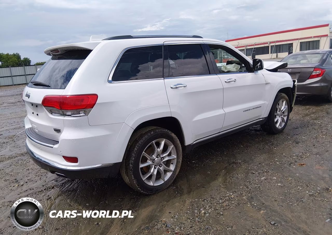 2014 Jeep Grand Cherokee Summit VIN:1C4RJFJG2EC500119 - 4
