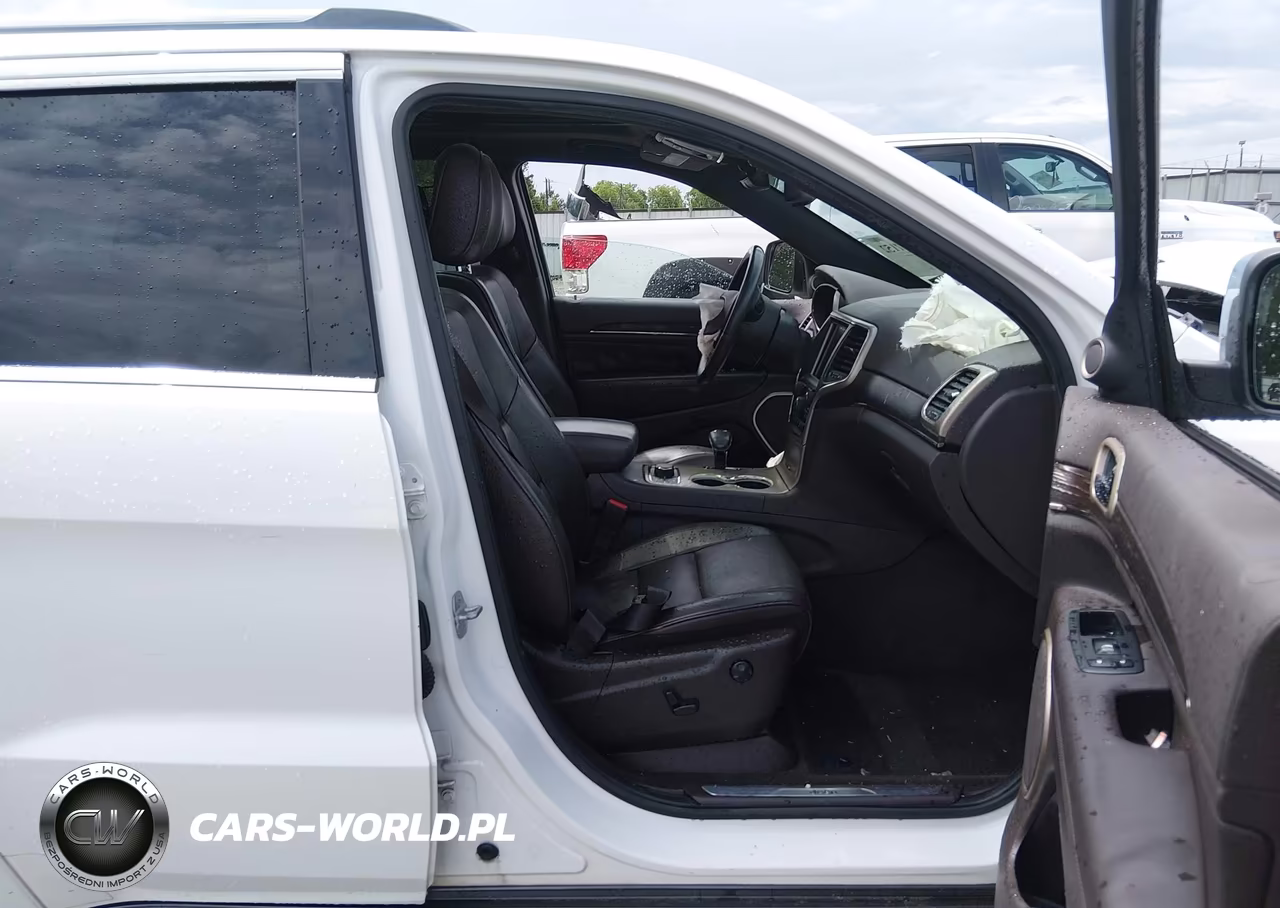 2014 Jeep Grand Cherokee Summit VIN:1C4RJFJG2EC500119 - 5
