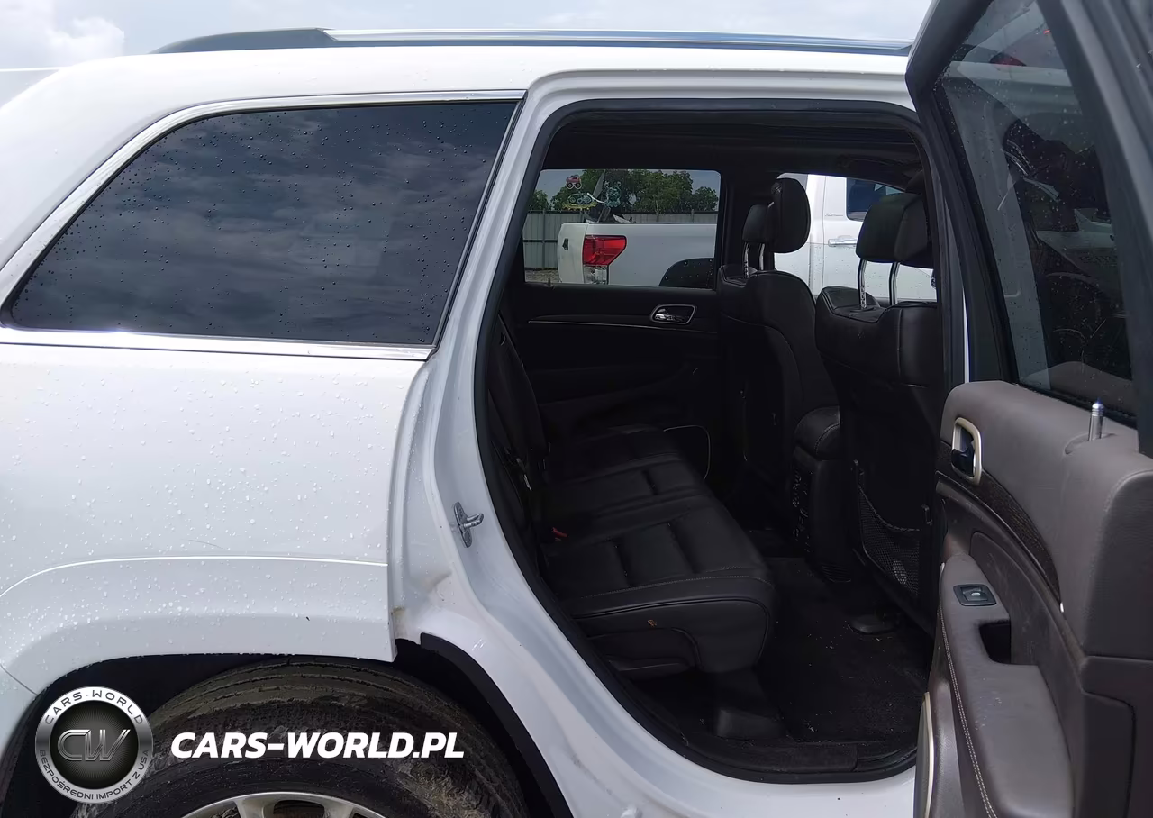 2014 Jeep Grand Cherokee Summit VIN:1C4RJFJG2EC500119 - 8