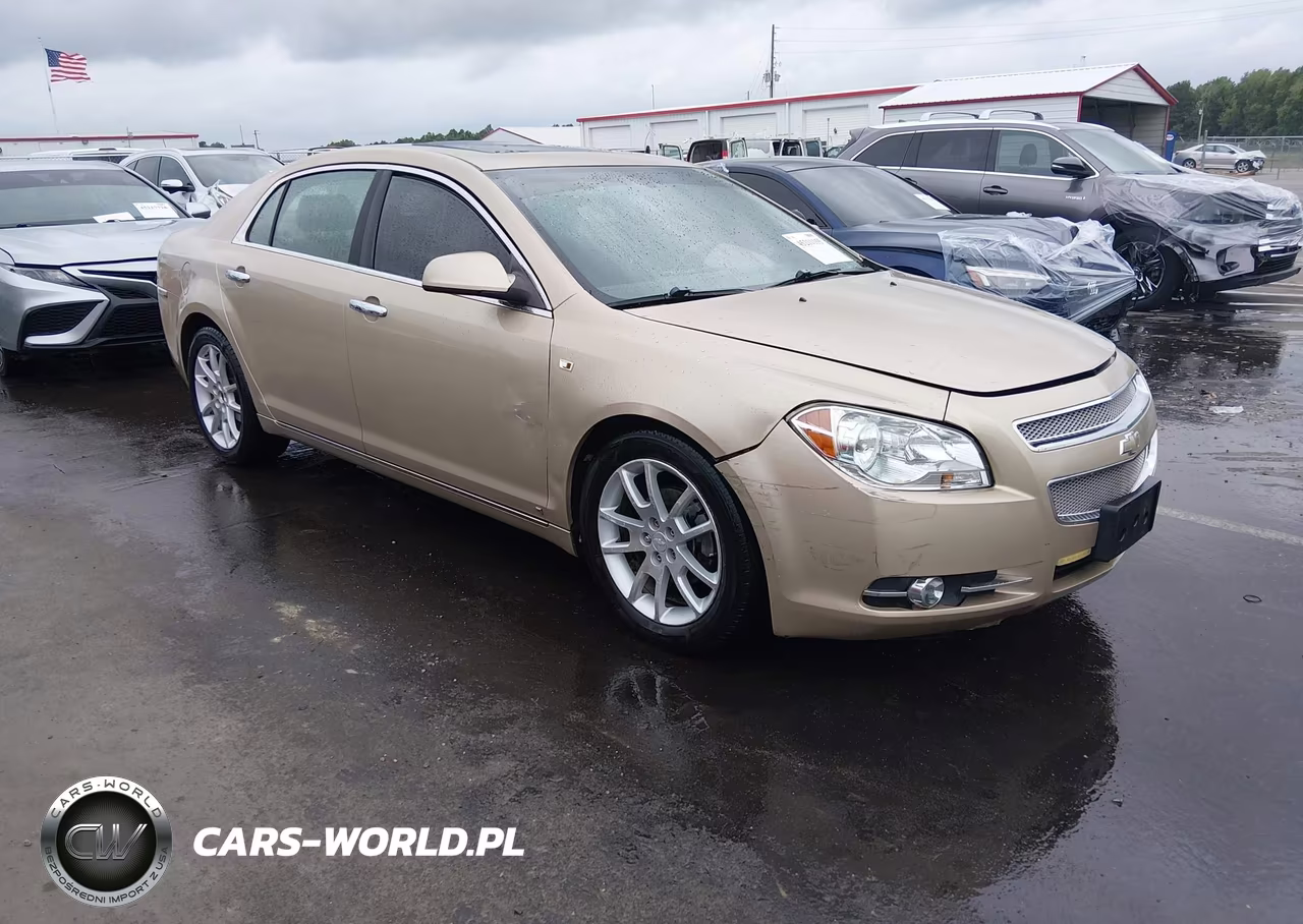 2008 Chevrolet Malibu Ltz