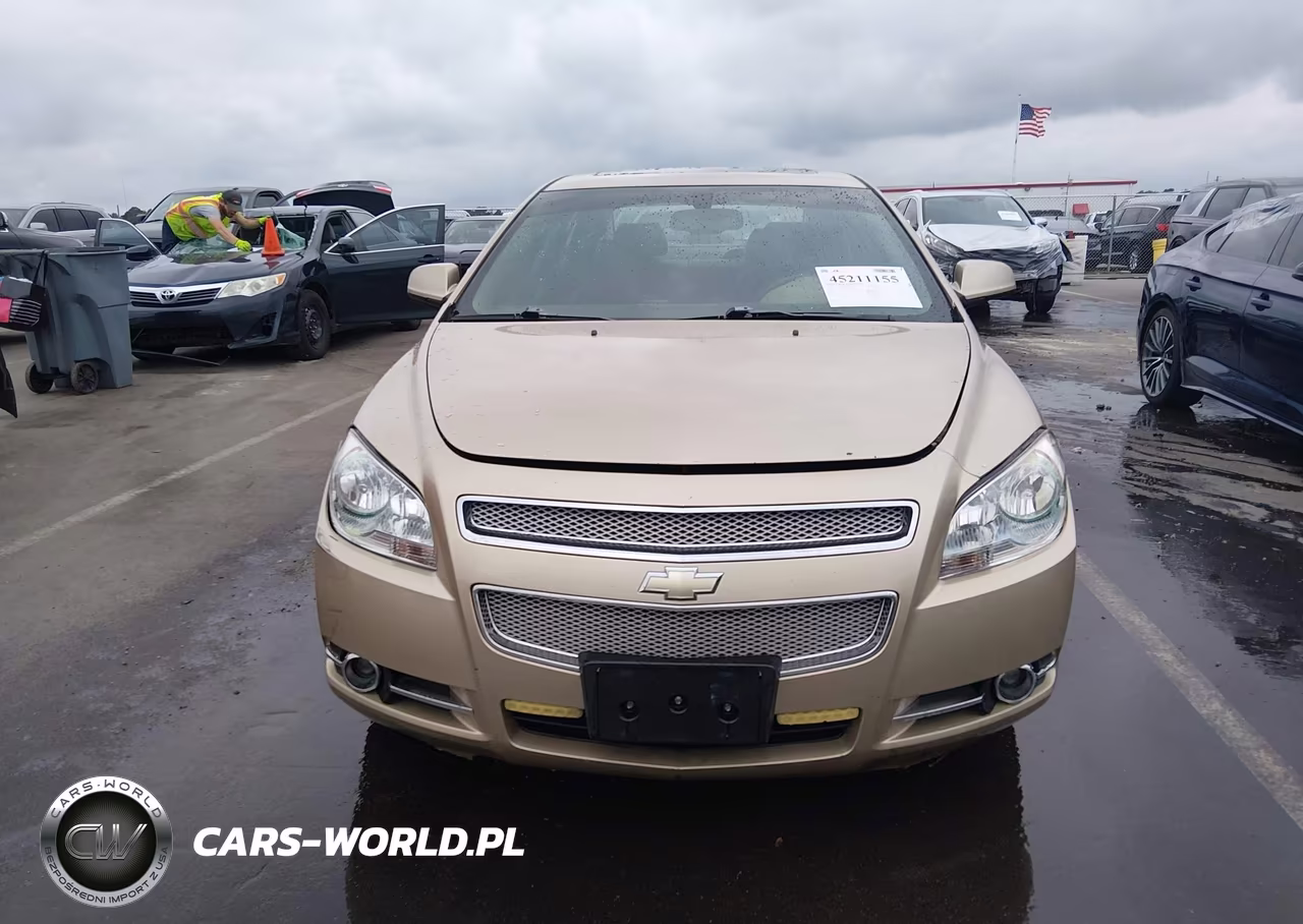 2008 Chevrolet Malibu Ltz VIN:1G1ZK57798F247861 - 12