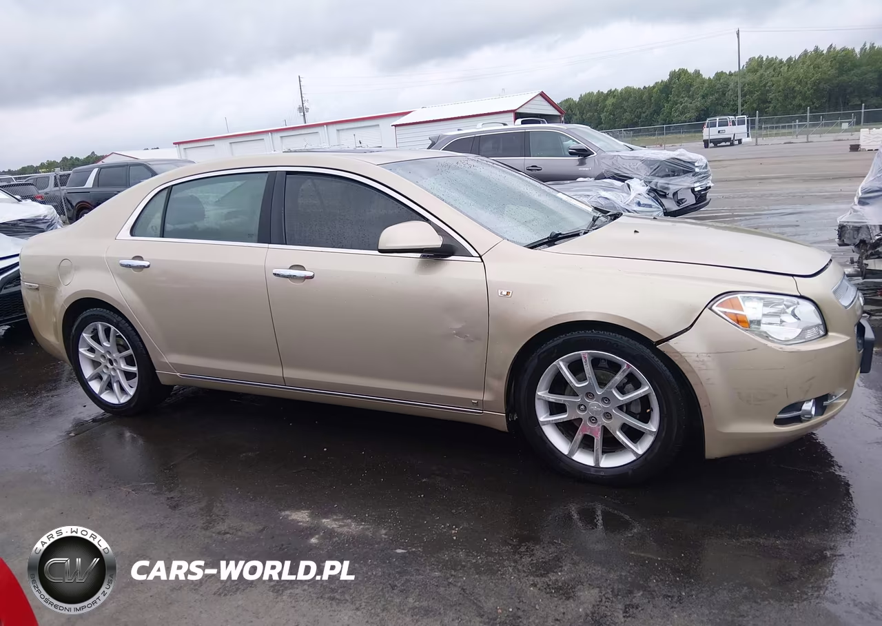 2008 Chevrolet Malibu Ltz VIN:1G1ZK57798F247861 - 13