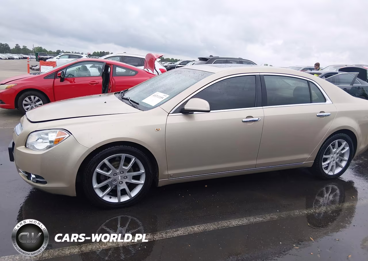 2008 Chevrolet Malibu Ltz VIN:1G1ZK57798F247861 - 14