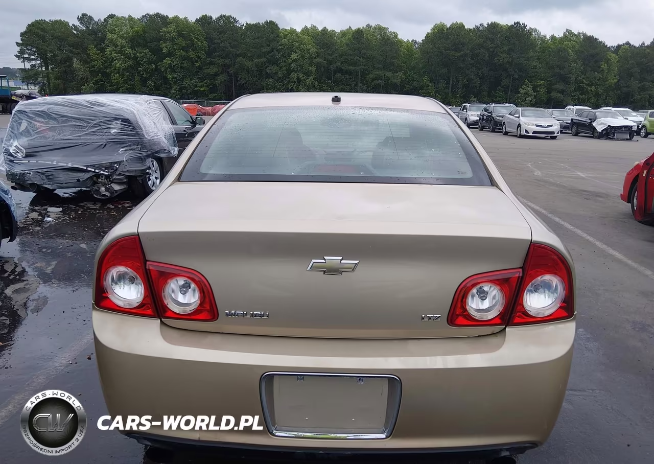 2008 Chevrolet Malibu Ltz VIN:1G1ZK57798F247861 - 16