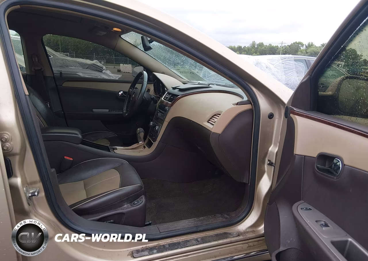 2008 Chevrolet Malibu Ltz VIN:1G1ZK57798F247861 - 5