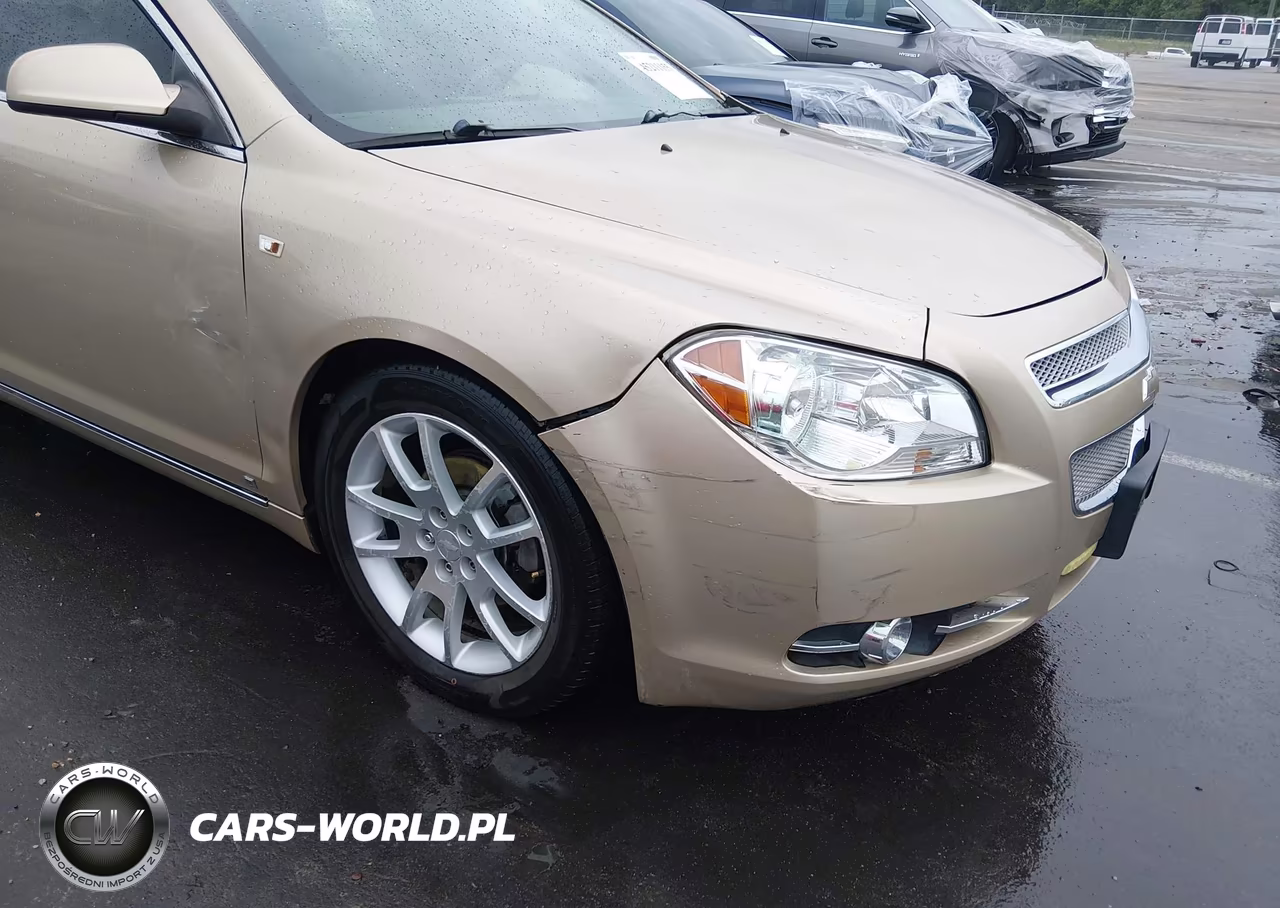 2008 Chevrolet Malibu Ltz VIN:1G1ZK57798F247861 - 6