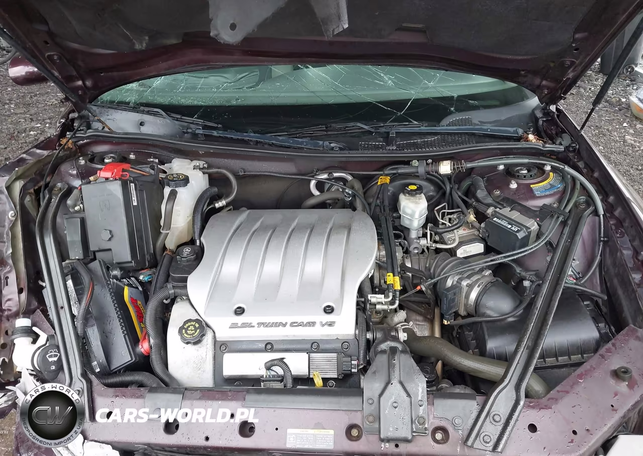 2002 Oldsmobile Intrigue Gl VIN:1G3WS52H62F284948 - 10