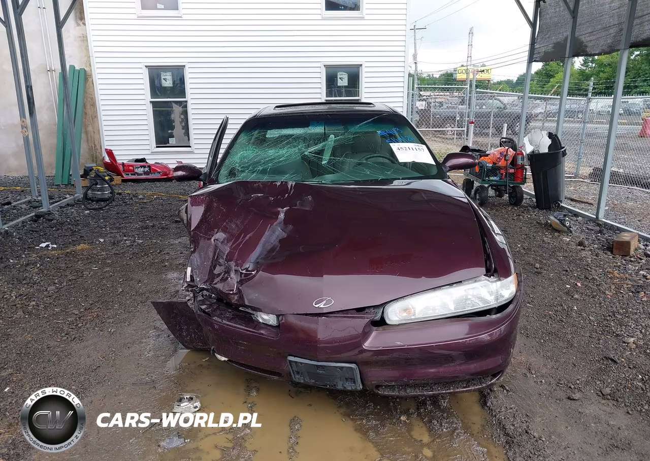 2002 Oldsmobile Intrigue Gl VIN:1G3WS52H62F284948 - 13