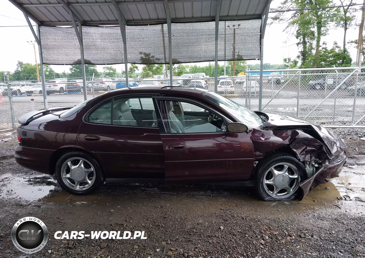 2002 Oldsmobile Intrigue Gl VIN:1G3WS52H62F284948 - 14