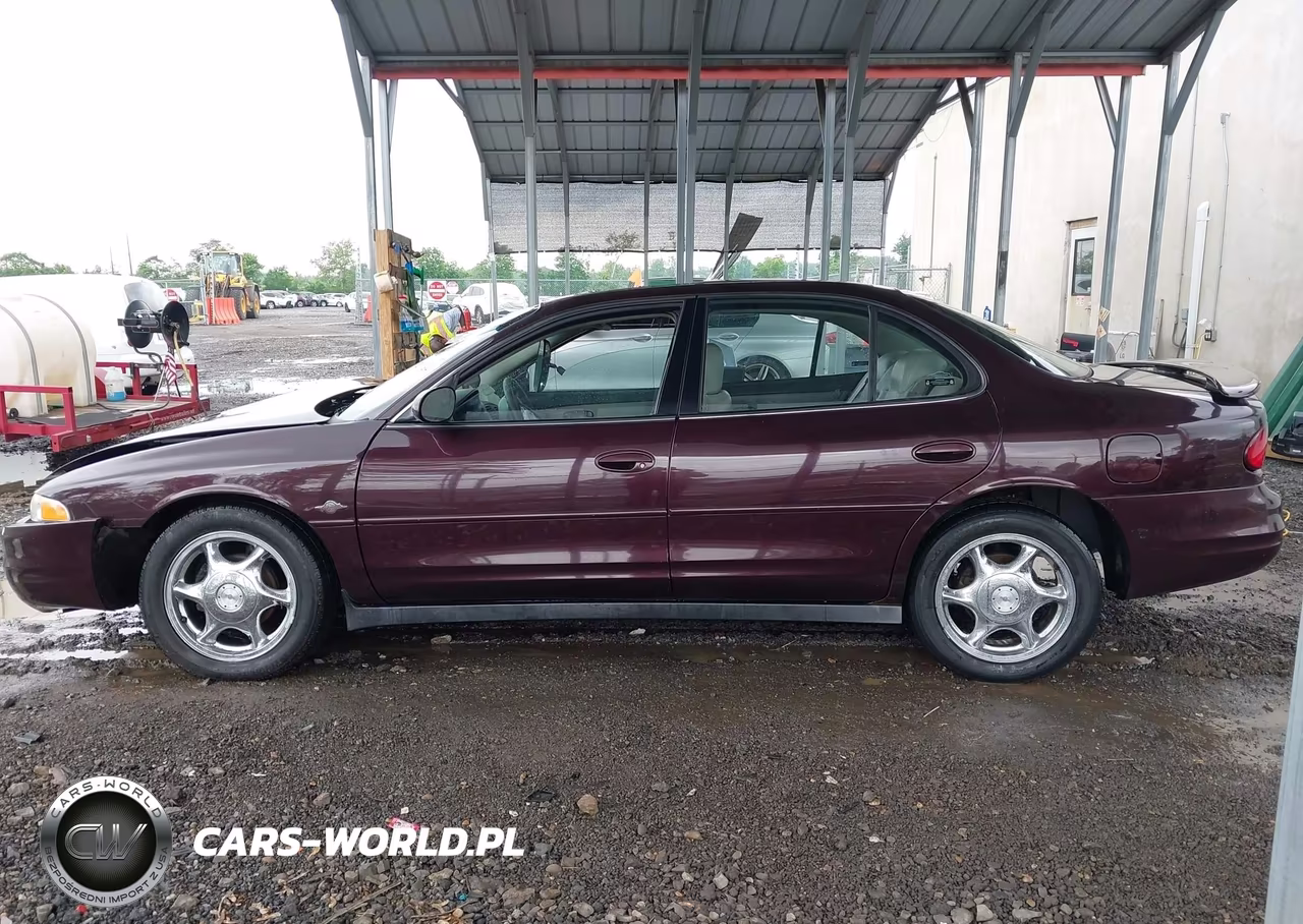 2002 Oldsmobile Intrigue Gl VIN:1G3WS52H62F284948 - 15