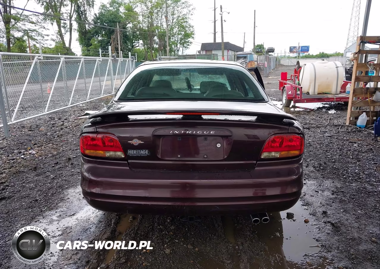 2002 Oldsmobile Intrigue Gl VIN:1G3WS52H62F284948 - 17