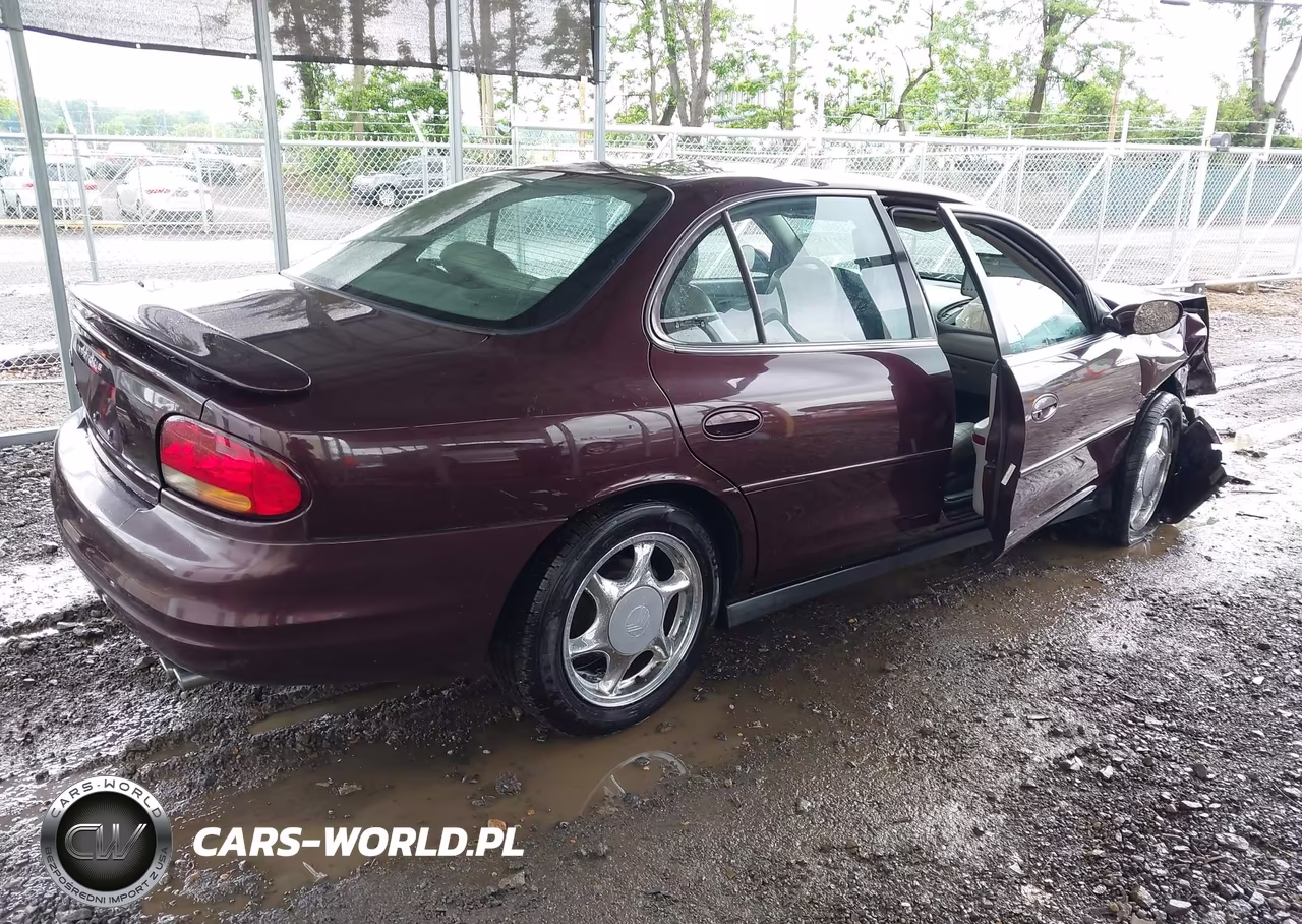 2002 Oldsmobile Intrigue Gl VIN:1G3WS52H62F284948 - 4