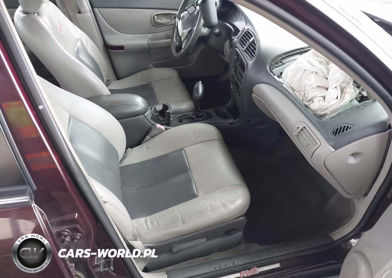 2002 Oldsmobile Intrigue Gl VIN:1G3WS52H62F284948 - 5