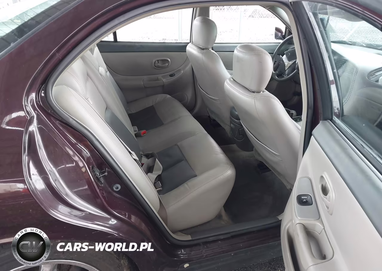 2002 Oldsmobile Intrigue Gl VIN:1G3WS52H62F284948 - 8