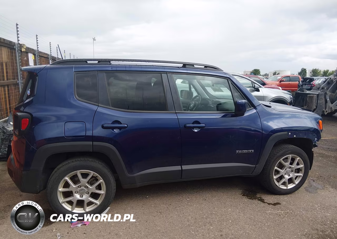 2019 Jeep Renegade Latitude 4X4 VIN:ZACNJBBB6KPJ97148 - 14