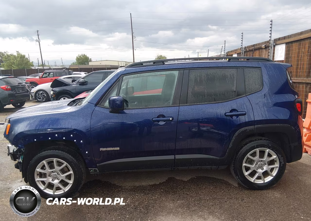 2019 Jeep Renegade Latitude 4X4 VIN:ZACNJBBB6KPJ97148 - 15