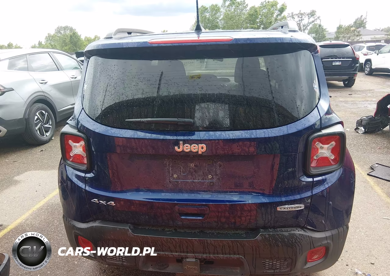 2019 Jeep Renegade Latitude 4X4 VIN:ZACNJBBB6KPJ97148 - 17