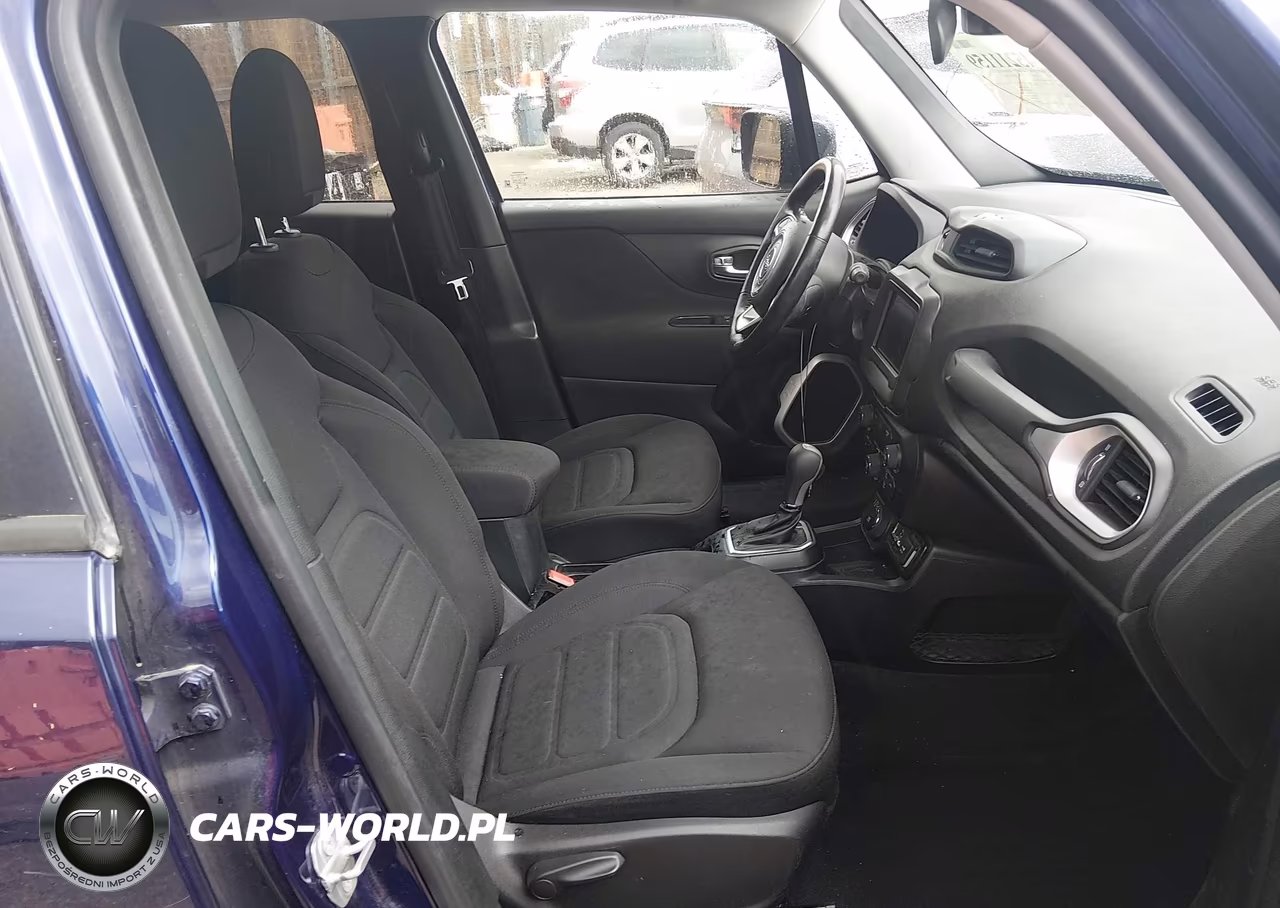 2019 Jeep Renegade Latitude 4X4 VIN:ZACNJBBB6KPJ97148 - 5