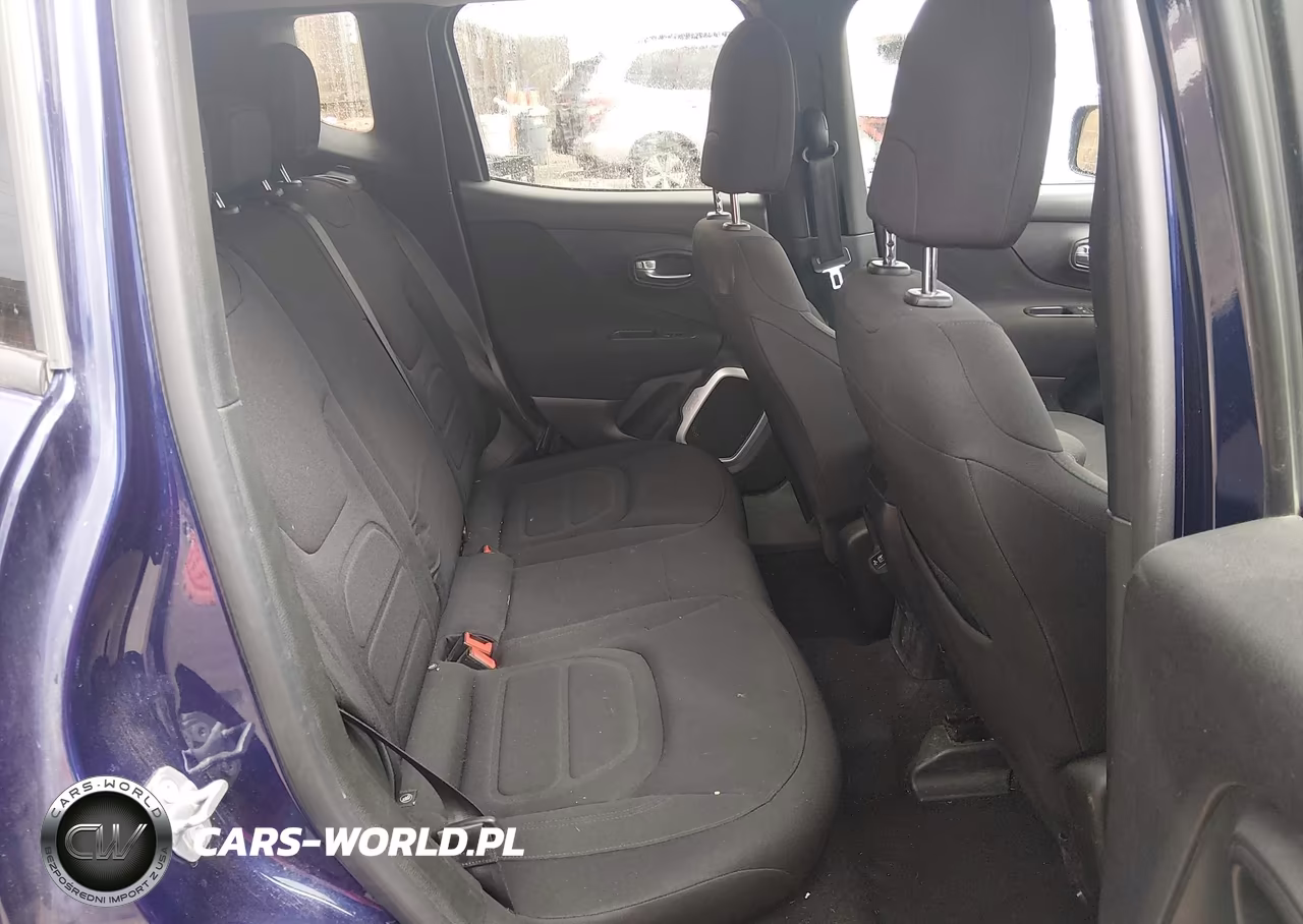2019 Jeep Renegade Latitude 4X4 VIN:ZACNJBBB6KPJ97148 - 8