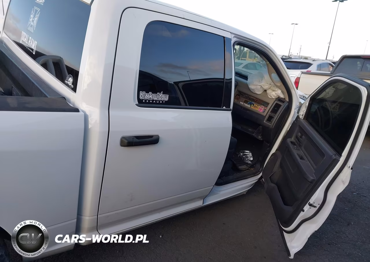 2012 Ram 1500 St VIN:1C6RD6KT9CS190340 - 14