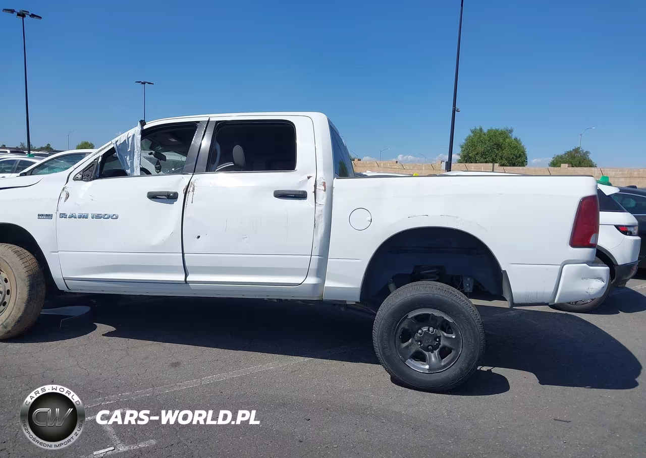 2012 Ram 1500 St VIN:1C6RD6KT9CS190340 - 15