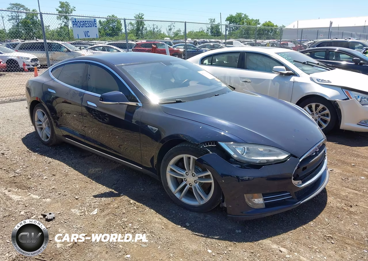 2013 Tesla Model S