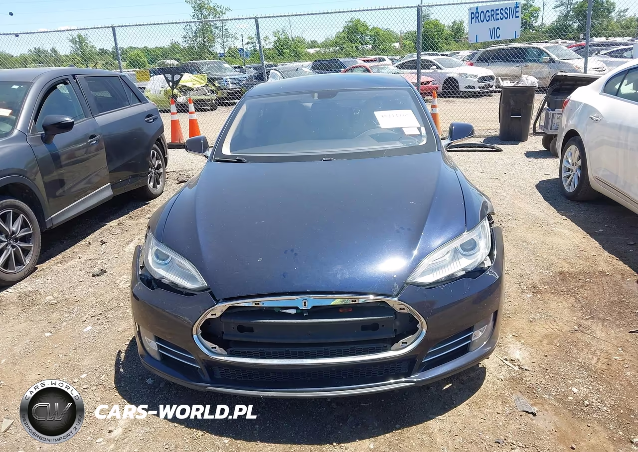 2013 Tesla Model S VIN:5YJSA1CG2DFP14689 - 11